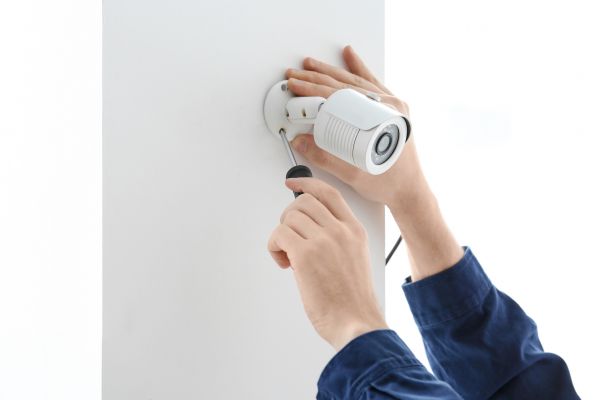Alarm System Installation