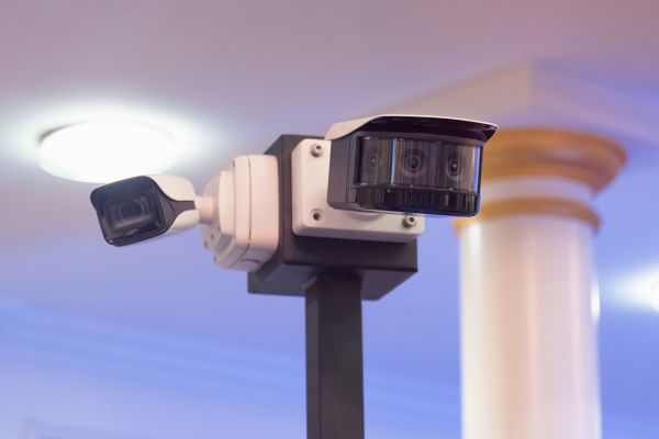 CCTV Camera Installation