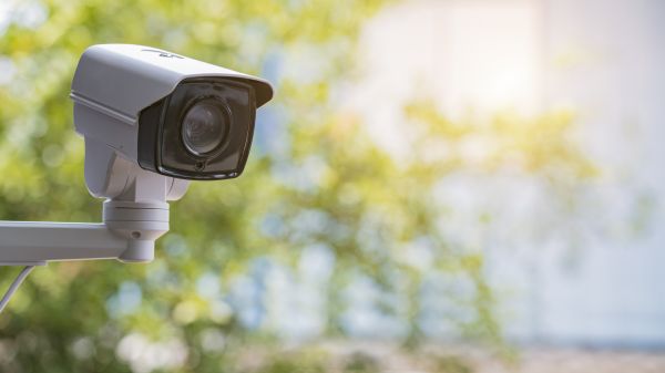 CCTV Camera Setup