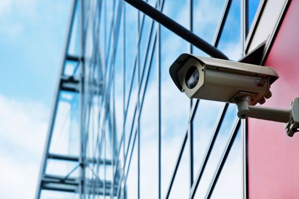 Security System Installation