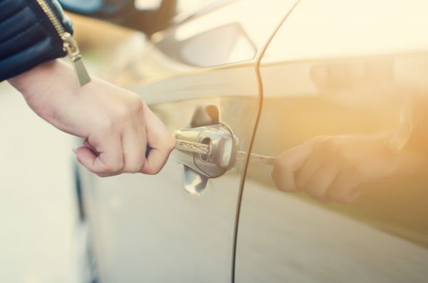 Car Door Unlocking