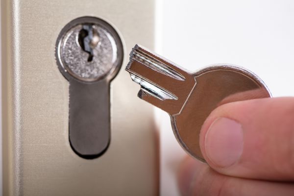 Broken Key Extraction