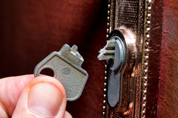 Stuck Key Removal