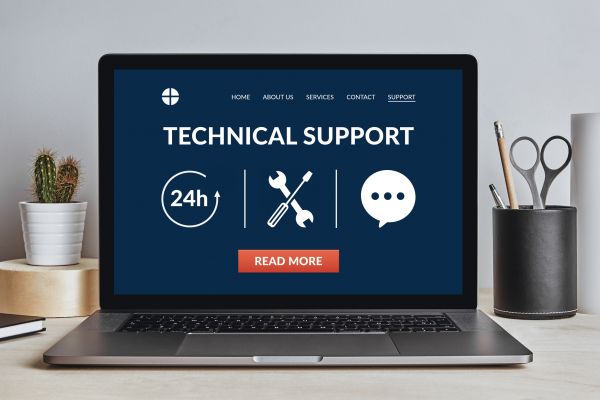 Laptop Technical Assistance