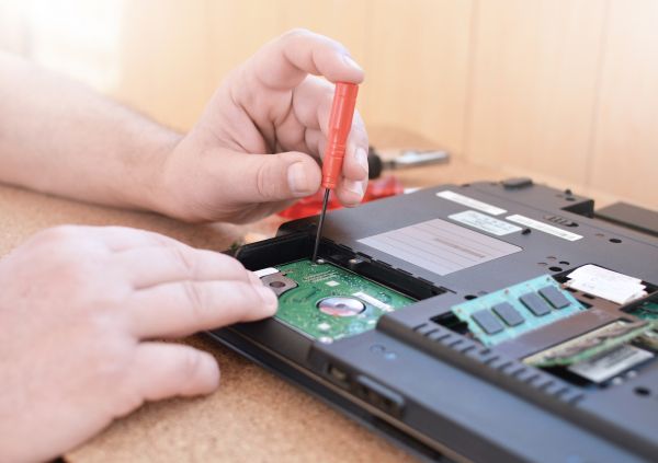 Computer Monitor Repair