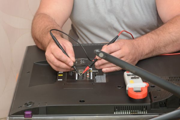 Monitor Repair