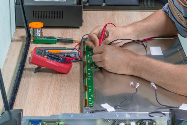 Computer Monitor Repair