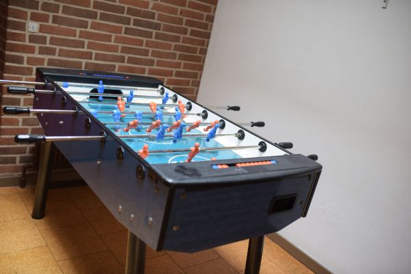 Foosball Table Building