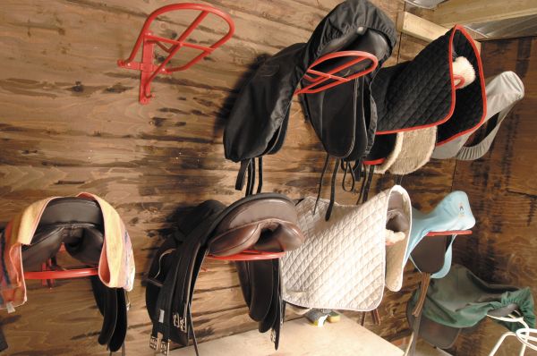 Closet System Installation