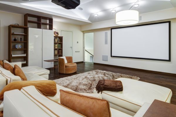 Projector Installation
