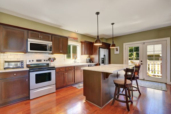 Kitchen Pantry Installation