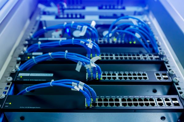 Data Cabling Installation