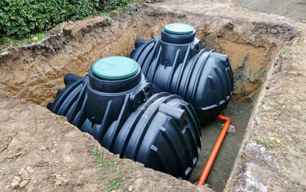 Tank Mounting