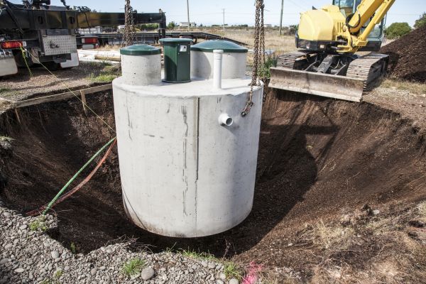 Tank Placement