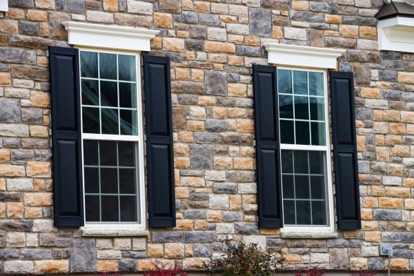 Exterior Shutters Installation
