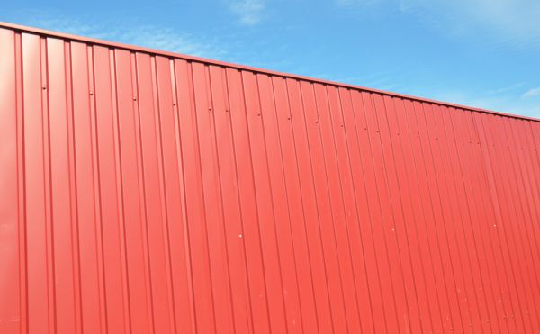 Steel Fence Installation