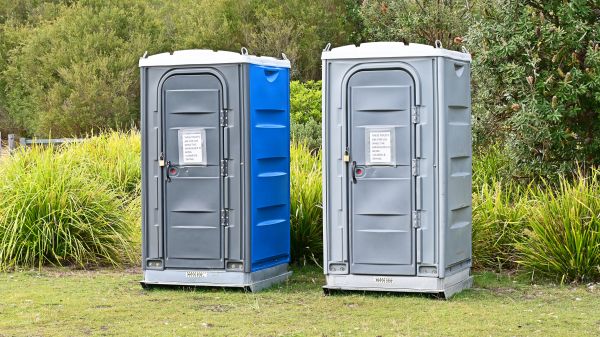 Event Restroom Service