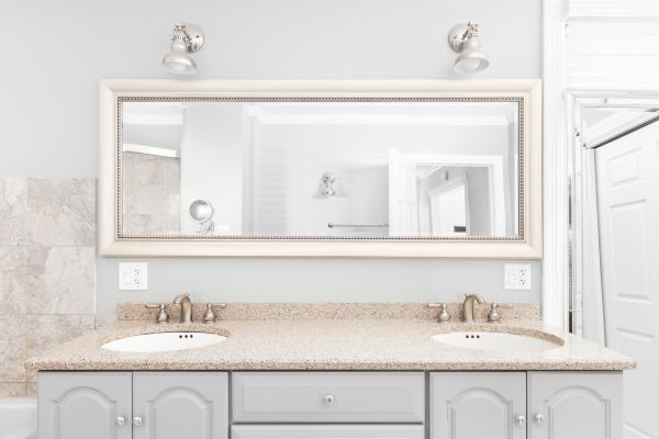 Broken Mirror Replacement
