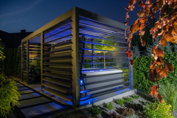 Hot Tub Gazebo Installation - Hot Tub Gazebo Installation Mount Laurel, New Jersey