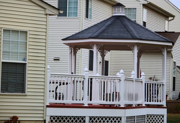 Deck Gazebo Installation - Deck Gazebo Installation Mount Laurel, New Jersey
