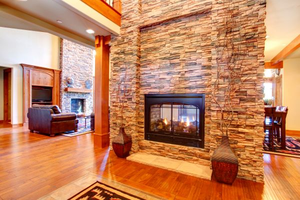 Hearth Installation