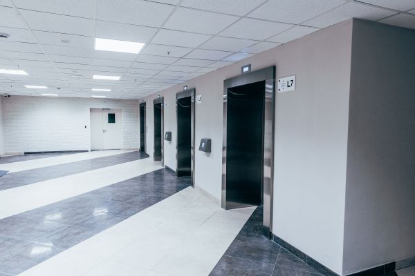 Commercial Elevator Service
