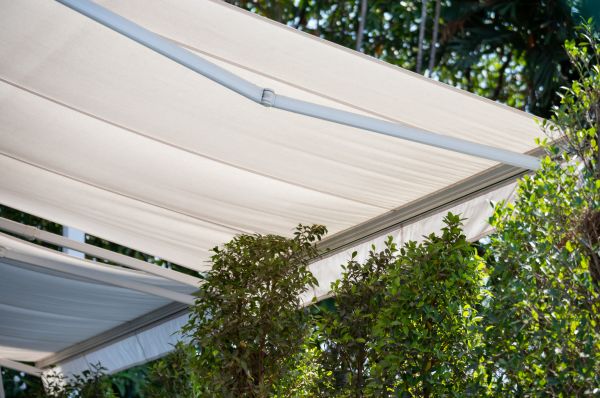 Awning Arm Installation
