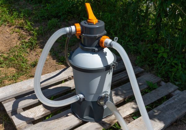 Inground Pool Plumbing Repair