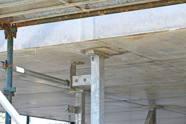 Steel Beam Assembly