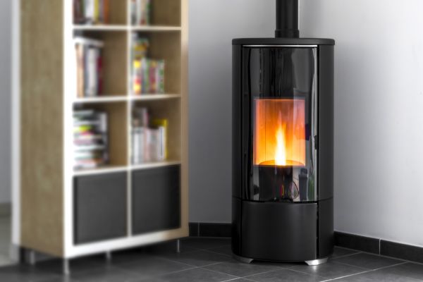 Pellet Stove Pipe Replacement