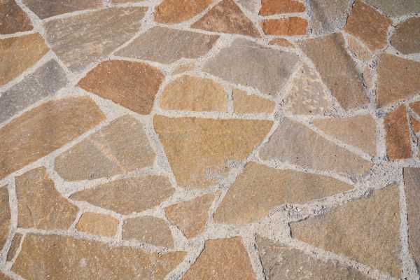 Limestone Placement