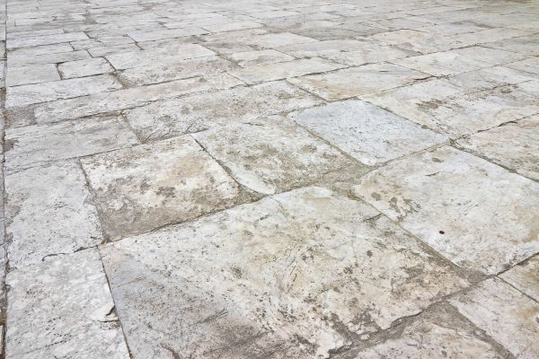 Limestone Laying