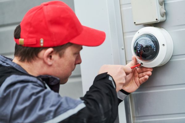 Camera Installation Service