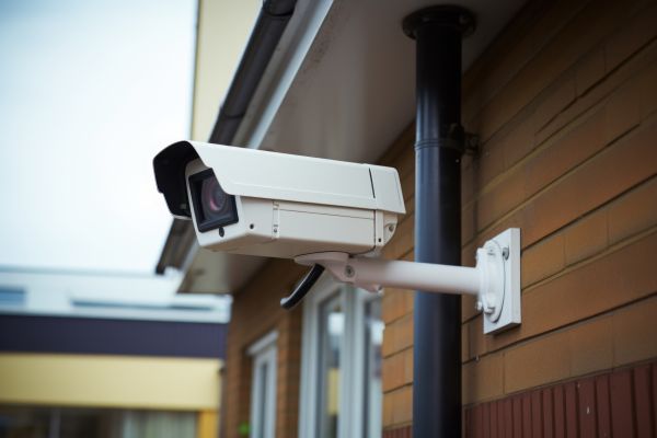 Camera Network Installation