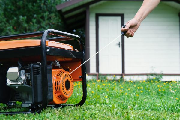 Generator Gasket Repair