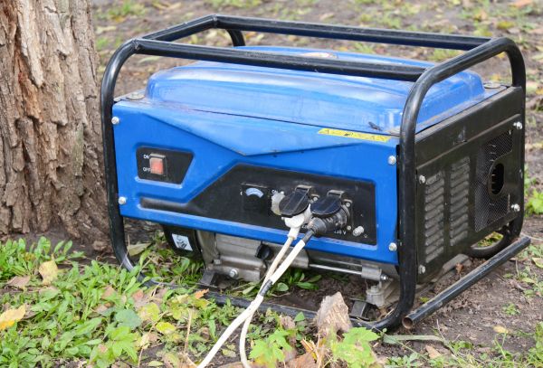 Generator Seal Repair