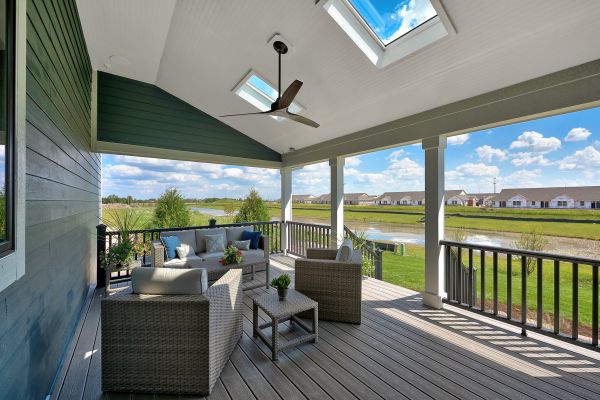 Lanai Addition