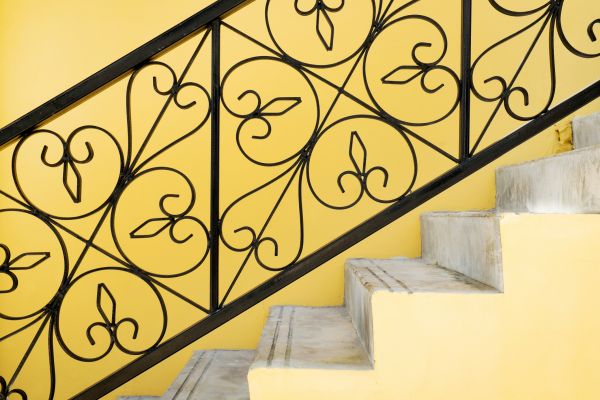 Aluminum Stairs Installation