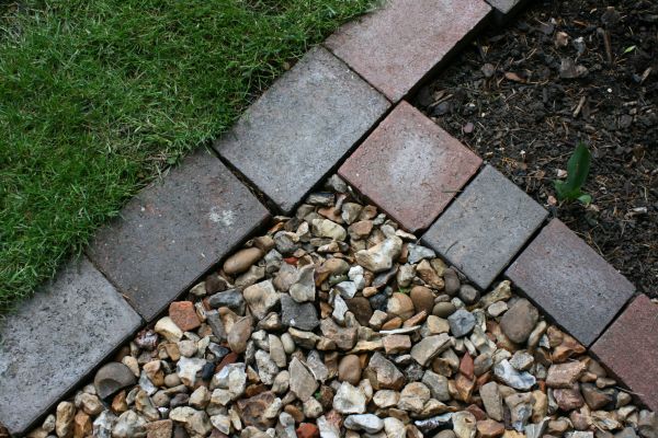 Stone Border Edging - Stone Border Edging Ossining, New York