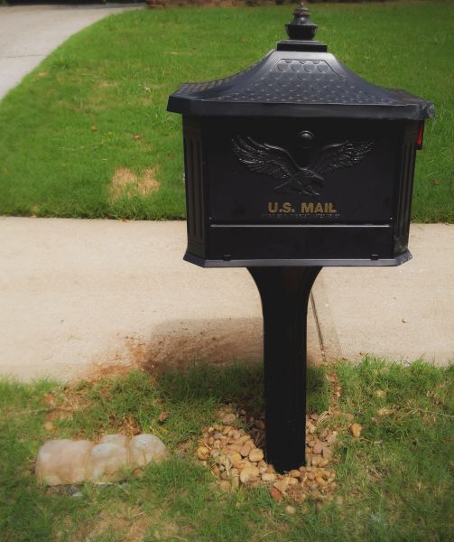 Residential Mailbox Welding