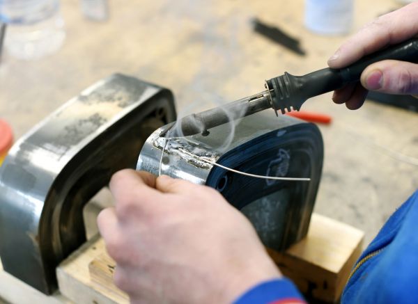 Chair Welding