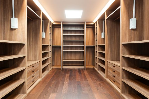 Built In Wardrobe Installation
