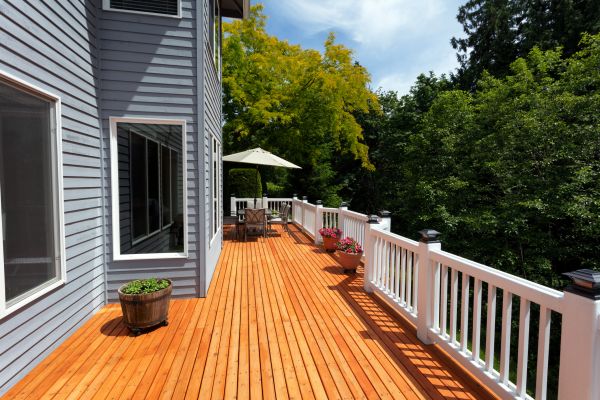 Cedar Deck Construction - Cedar Deck Construction Pickerington, Ohio