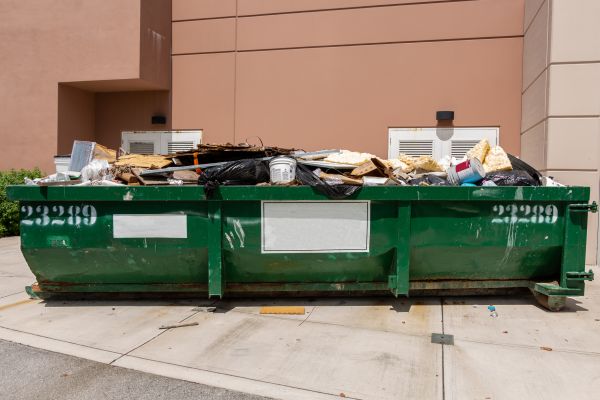 Business Dumpster Rental