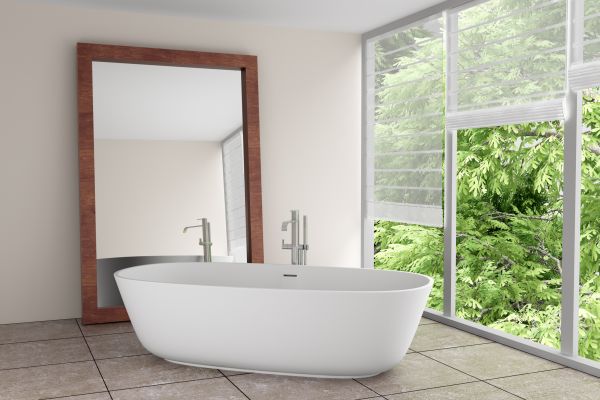 Commercial Mirror Installation