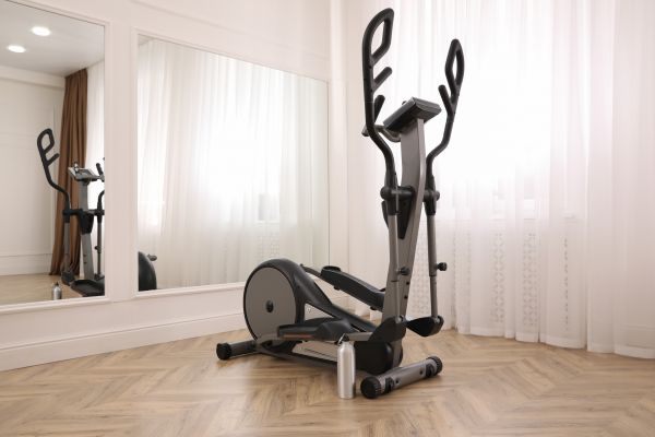 Fitness Mirror Installation