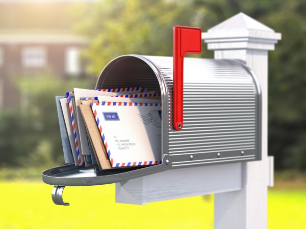 Metal Mailbox Welding