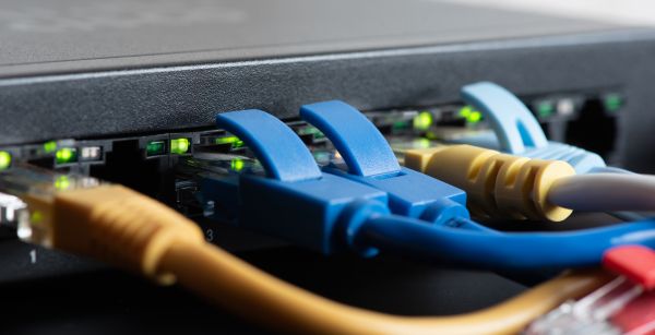 Data Cable Installation
