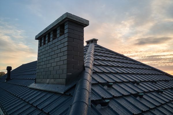 Chimney Brickwork Installation