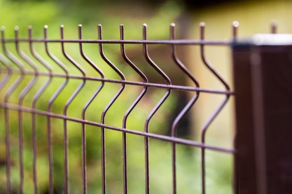 Welded Wire Fencing